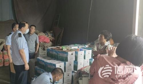 青島18家食用農產品批發市場實現駐場監管全覆蓋