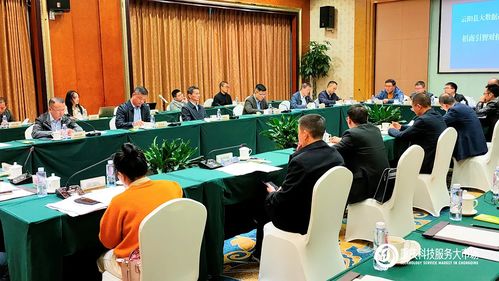 攜手云陽，數據賦能 重慶科技服務大市場助力大數據產業招商新篇章