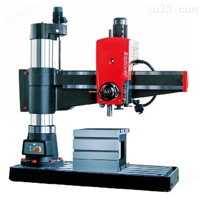 沈陽(yáng)中捷一機(jī)80/63搖臂鉆床與Z3080/Z3063搖臂鉆床解析
