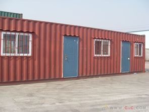 廣東集裝箱活動房改裝 價格實惠
