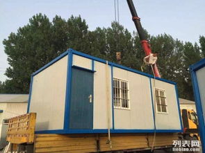 圖 工地用集裝箱活動(dòng)板房 住人集裝箱房 出租銷售可移動(dòng) 北京其他物品交易