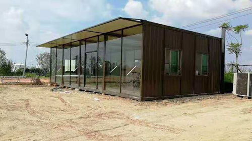 中山民眾住人集裝箱房租賃免運(yùn)費(fèi)